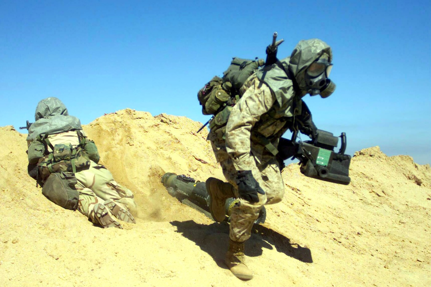 FGM-148 Javelin: принцип наведення, пусковий модуль і варіанти ракети