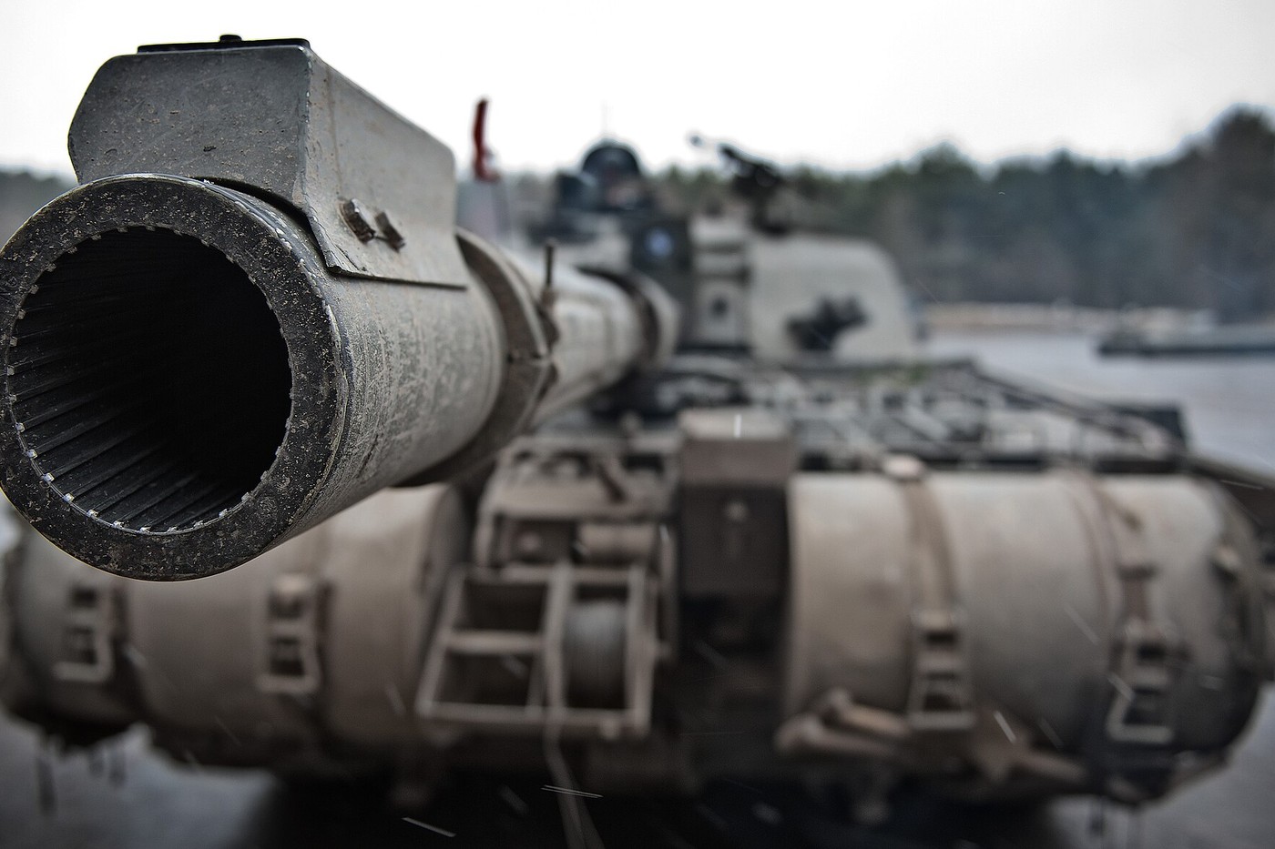 Challenger 2: британський основний бойовий танк, броня і 120-мм гармата
