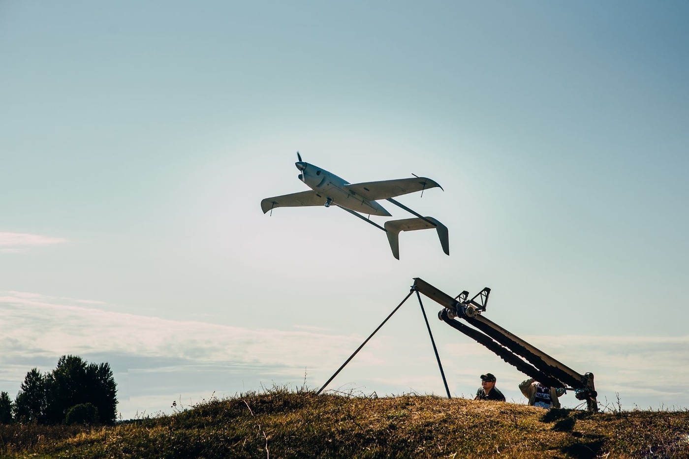 Skyeton і Raybird: українська платформа тривалого повітряного спостереження