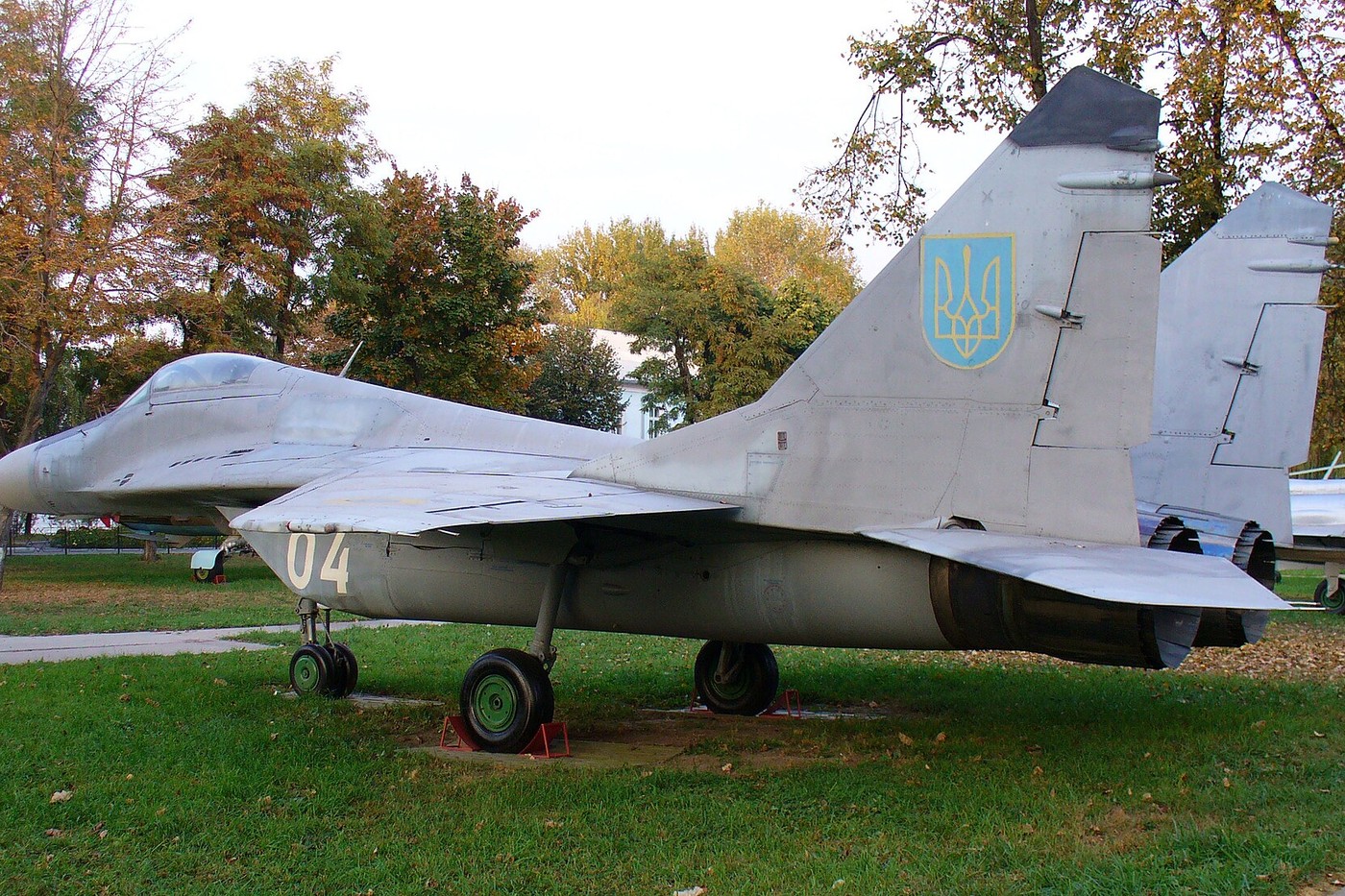 МіГ-29: аеродинаміка, радар і модернізації фронтового винищувача