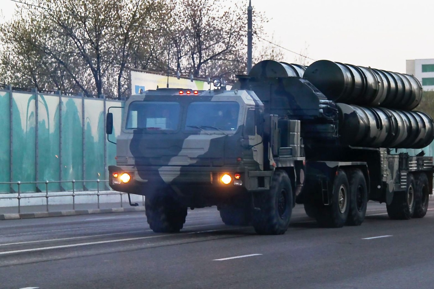 С-400 «Тріумф»: заявлені можливості, склад батареї та реальні обмеження